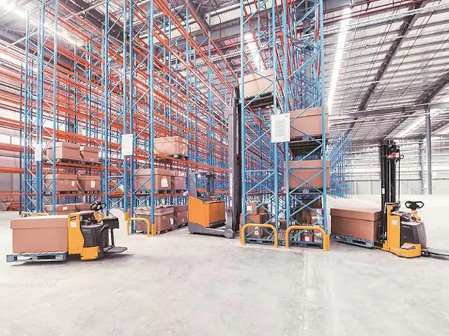 15 states among achievers in logistics performance index 2022: DPIIT report